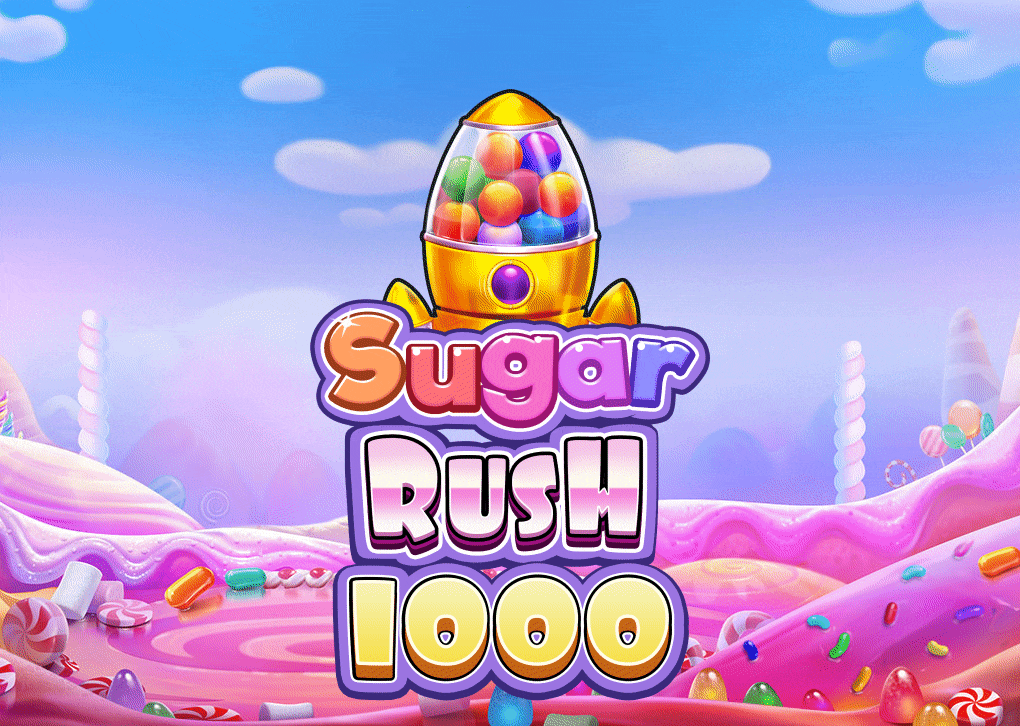 play Sugar Rush in baloo casino