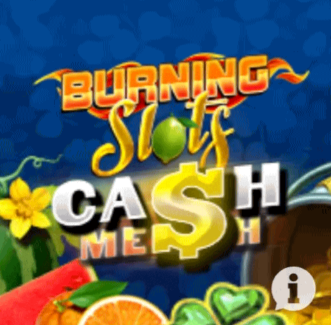 play Burning Slots in baloo casino